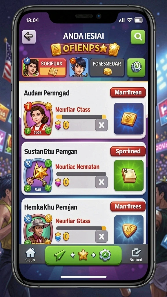 idpking - Beragam fitur menarik untuk meningkatkan pengalaman bermain.