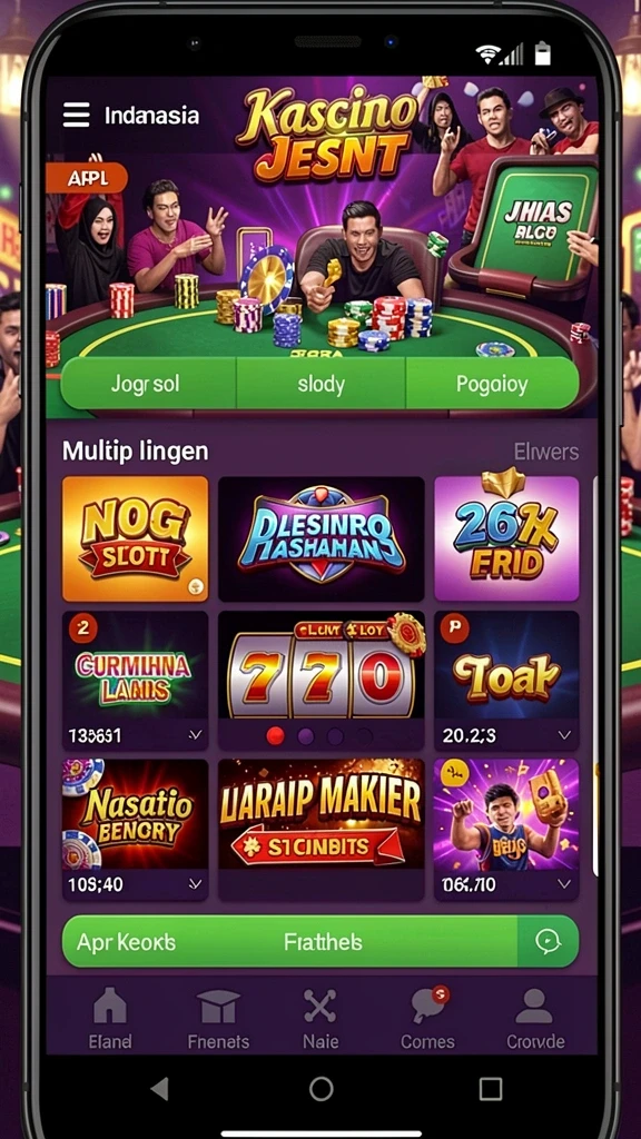 iya777 - Screenshot fitur bonus yang menggiurkan.