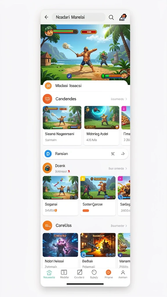 luckyrp - Sistem reward yang menguntungkan untuk semua pemain.