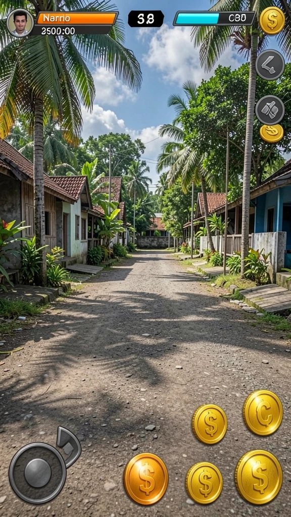 mpl777 - Tangkapan layar permainan menunjukkan variasi yang beragam dan seru.