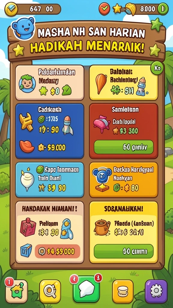 rafa88 - Tampilan antarmuka pengguna yang menarik dan intuitif.