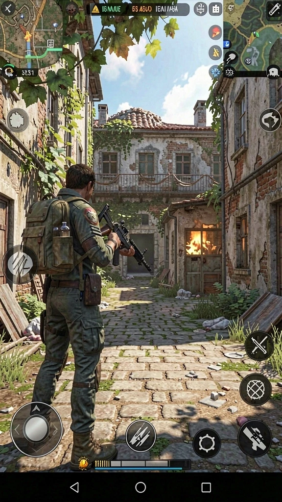 siap108 - Screenshot 2: Menunjukkan variasi permainan yang tersedia di SIAP108.