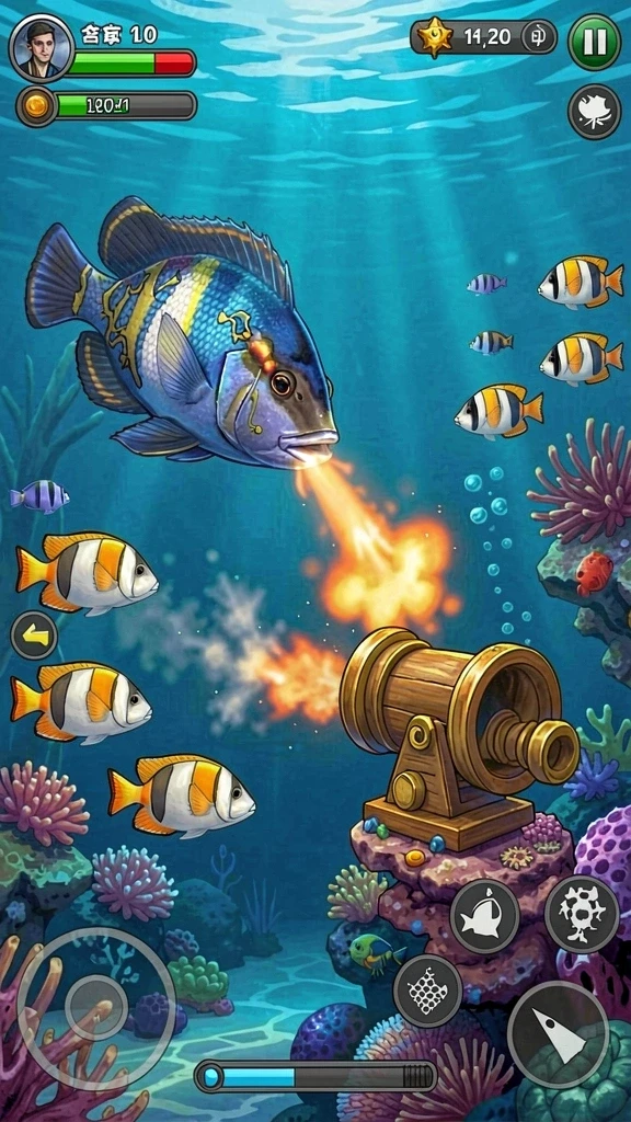 surga55 - Antarmuka pengguna yang simpel dan mudah dinavigasi.