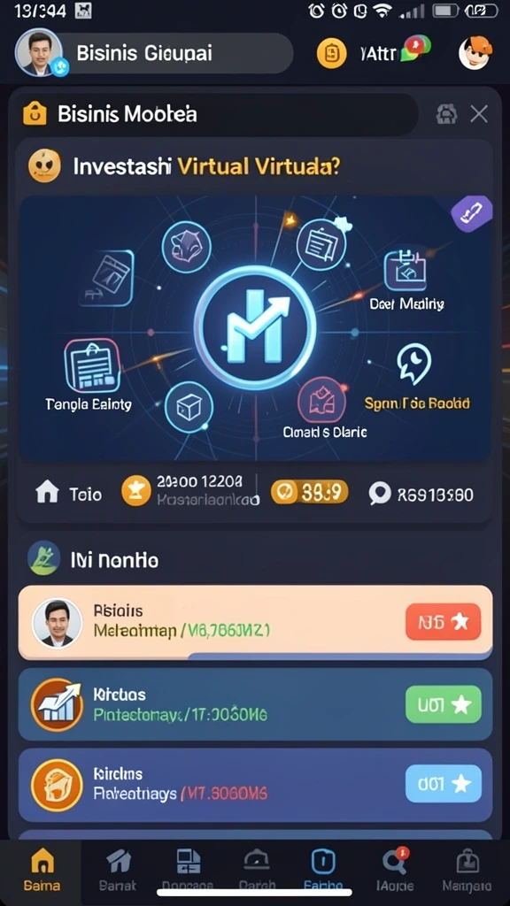 vita555 - Pengalaman multiplayer yang menyenangkan bersama teman.